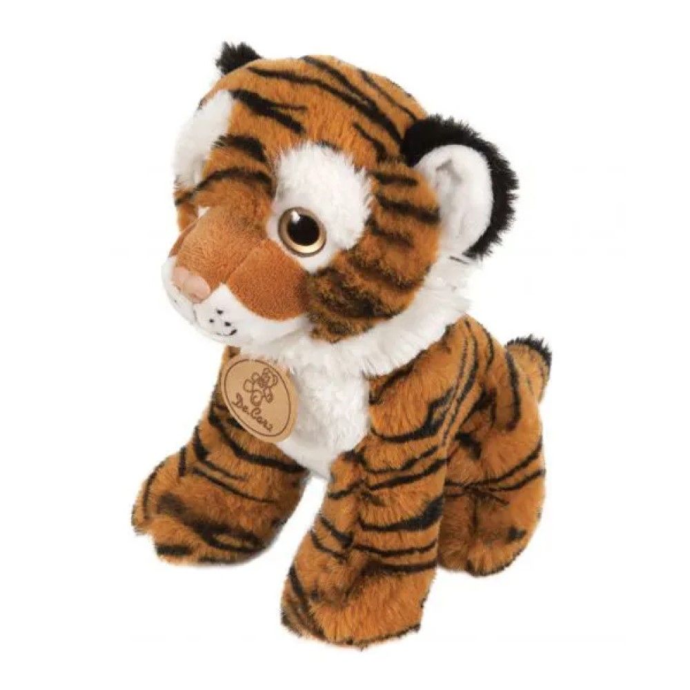 Peluche Tigre "Tigro" 20cm