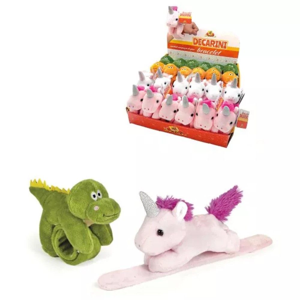 Peluche Bracelete 15cm