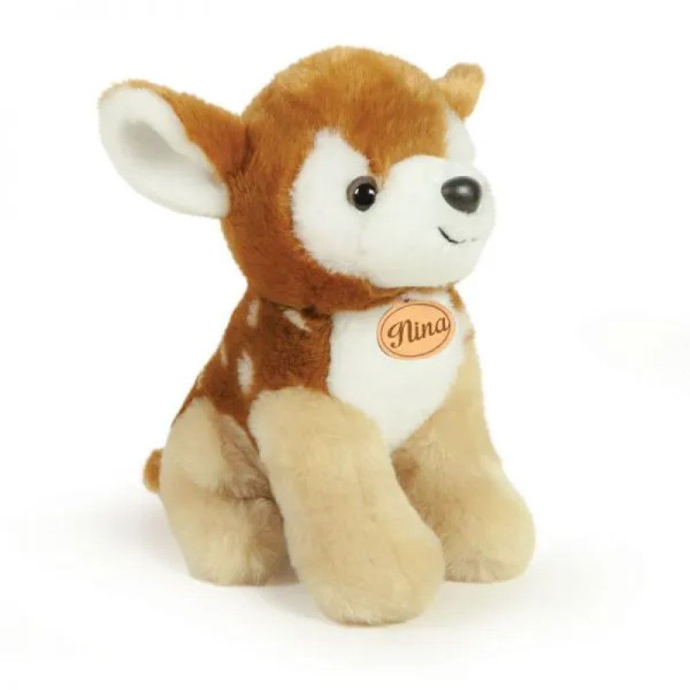 Peluche Cervo "Nina" 20cm