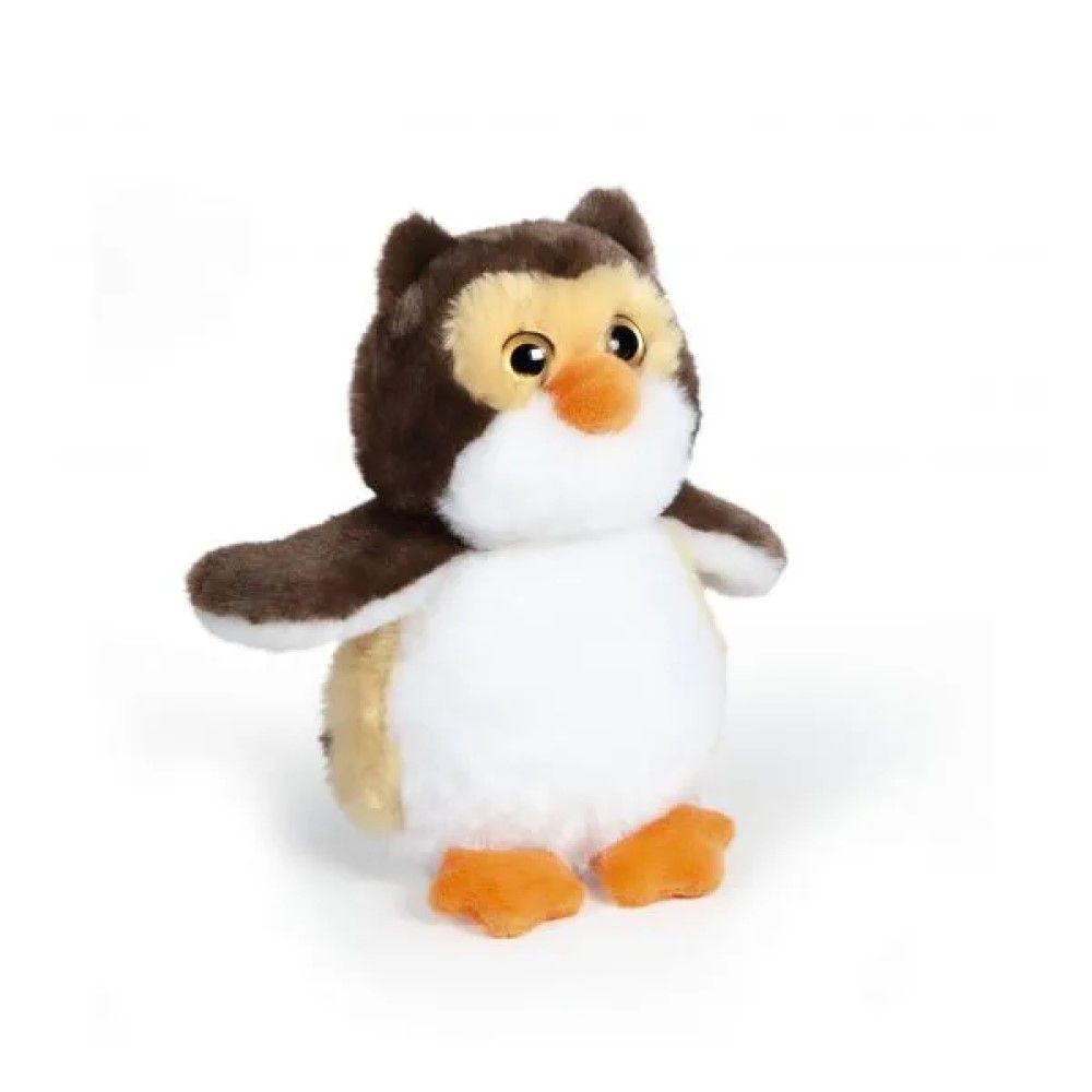 Peluche Coruja "Linen" 20cm