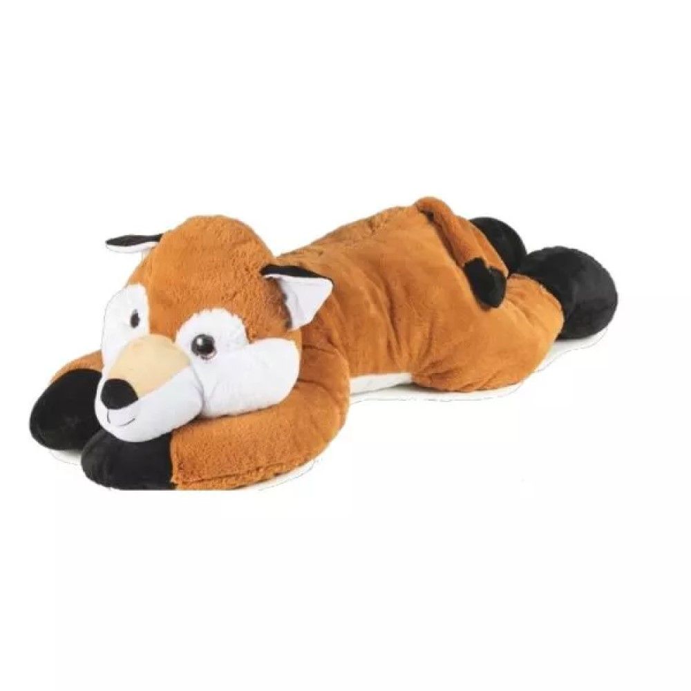 Peluche Raposa deitada 100cm