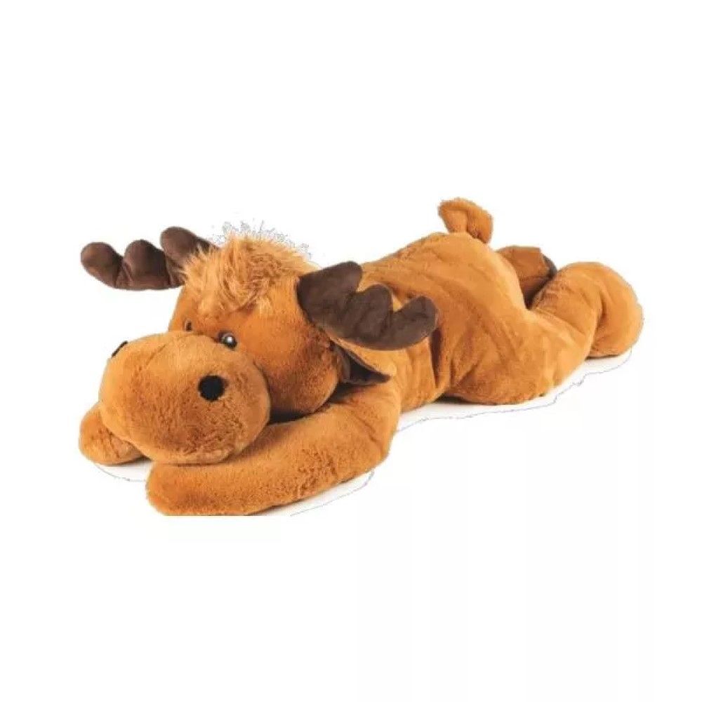 Peluche Rena deitado 100cm