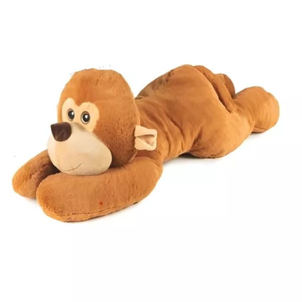 Peluche Macaco deitado 100cm
