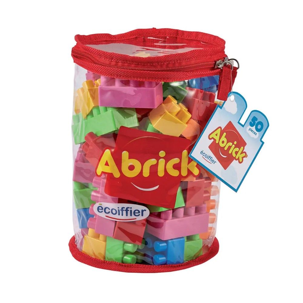 Saco de 50 Blocos