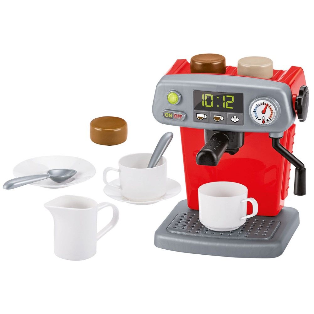 Máquina de Café Expresso (12 peças)
