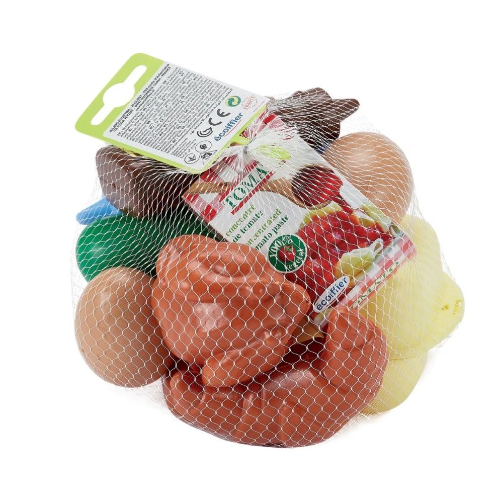 Saco de pequeno almoço (11 peças)