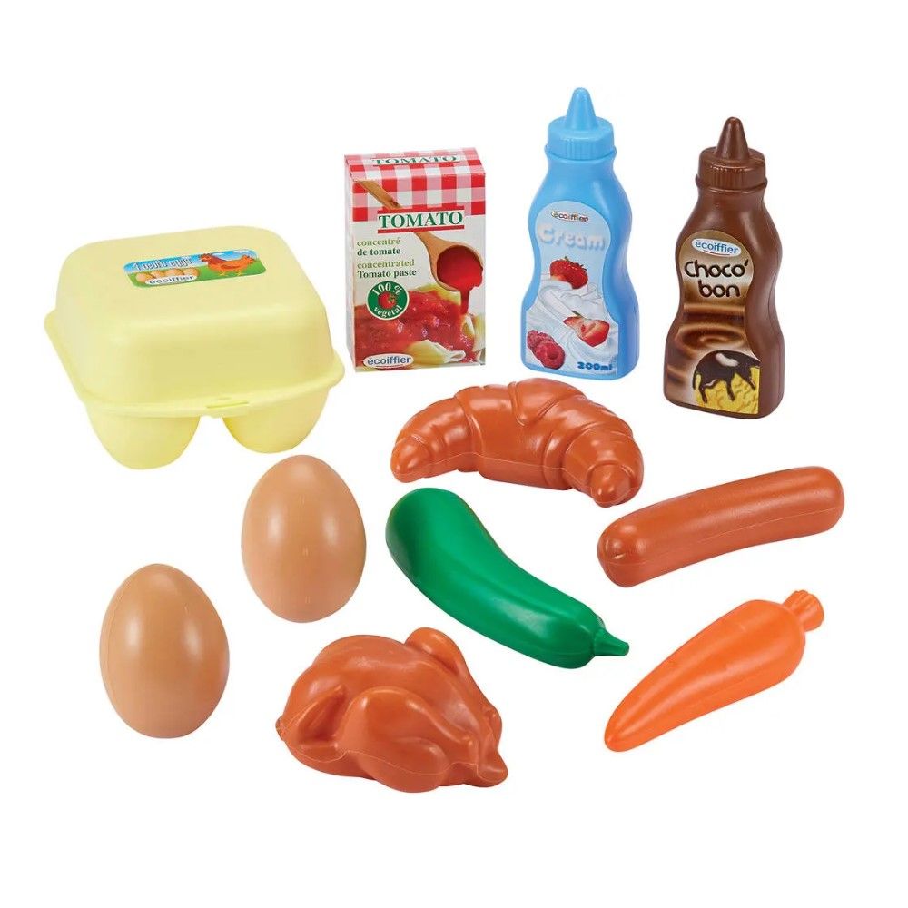 Saco de pequeno almoço (11 peças)