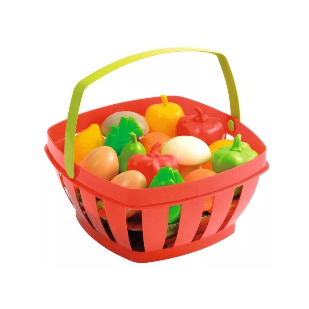 Cesto de Legumes (15 peças)