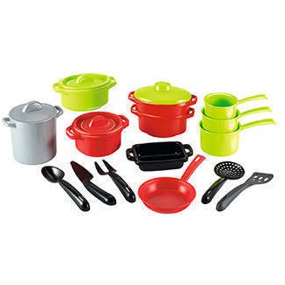 Acessórios de Cozinha (19 peças)