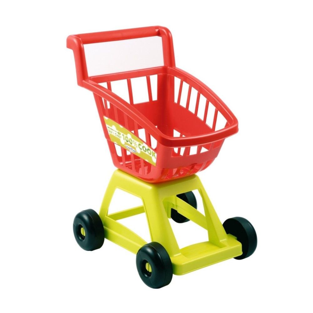 Carrinho de Supermercado