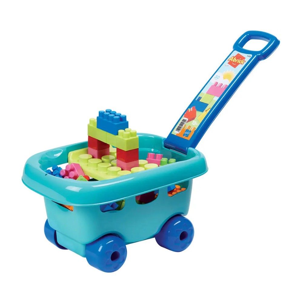 Trolley de transporte (30 peças)