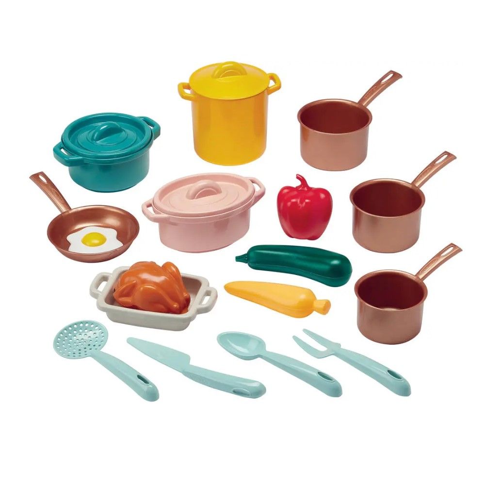 Conjunto de acessórios de Cozinha (20 peças)