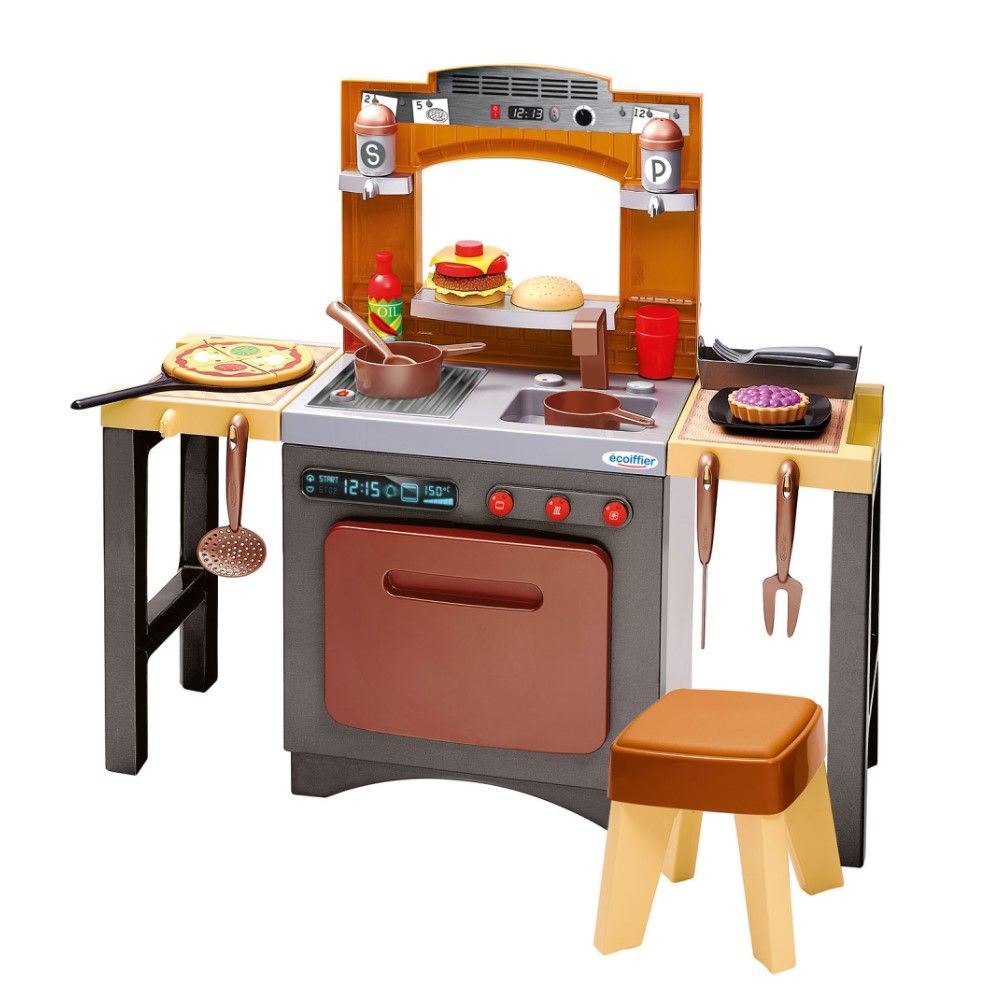 Pizzaria com sala de jantar
