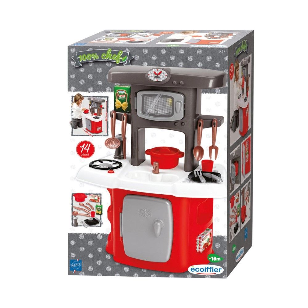 Cozinha  (14 peças)