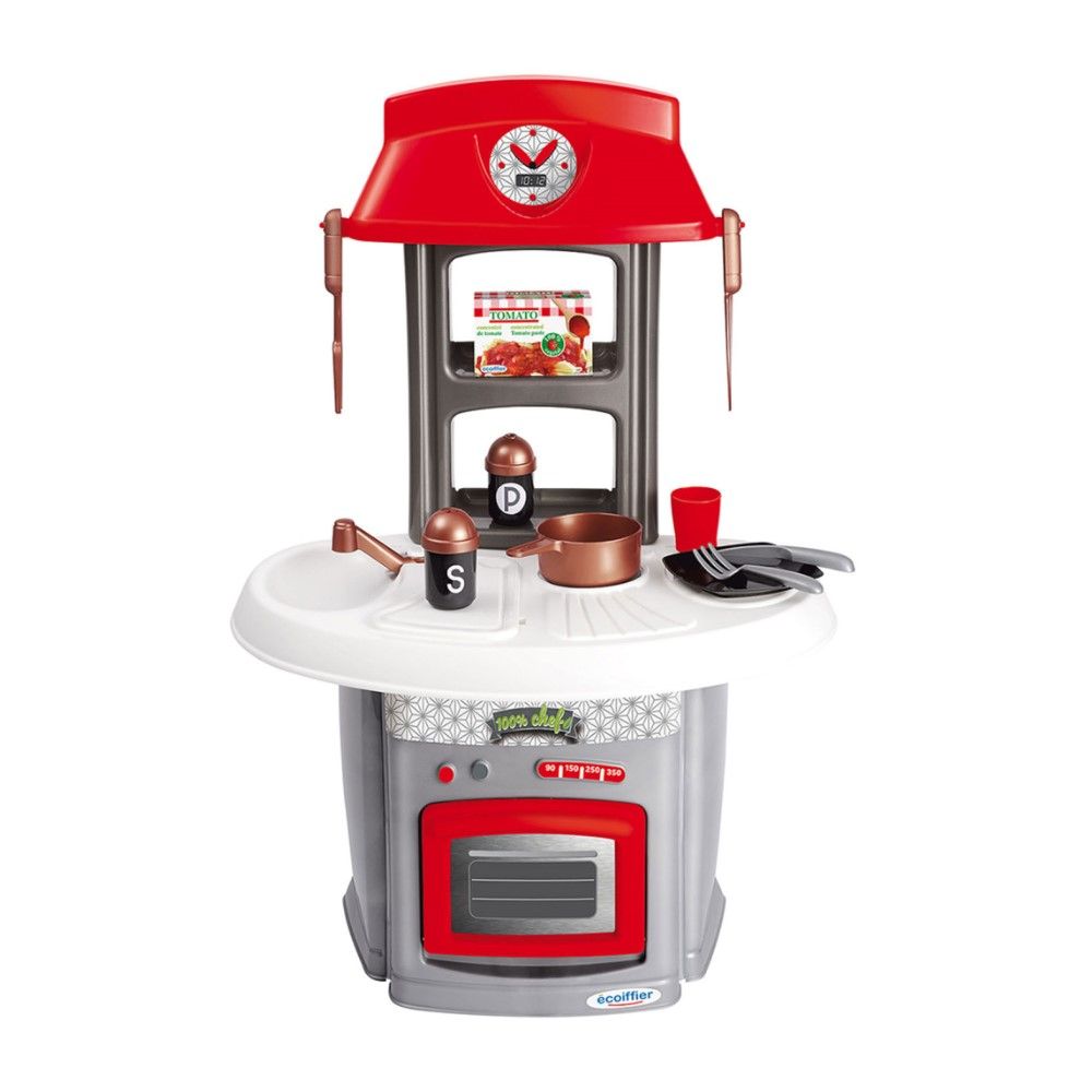 Cozinha com acessórios (13 peças)