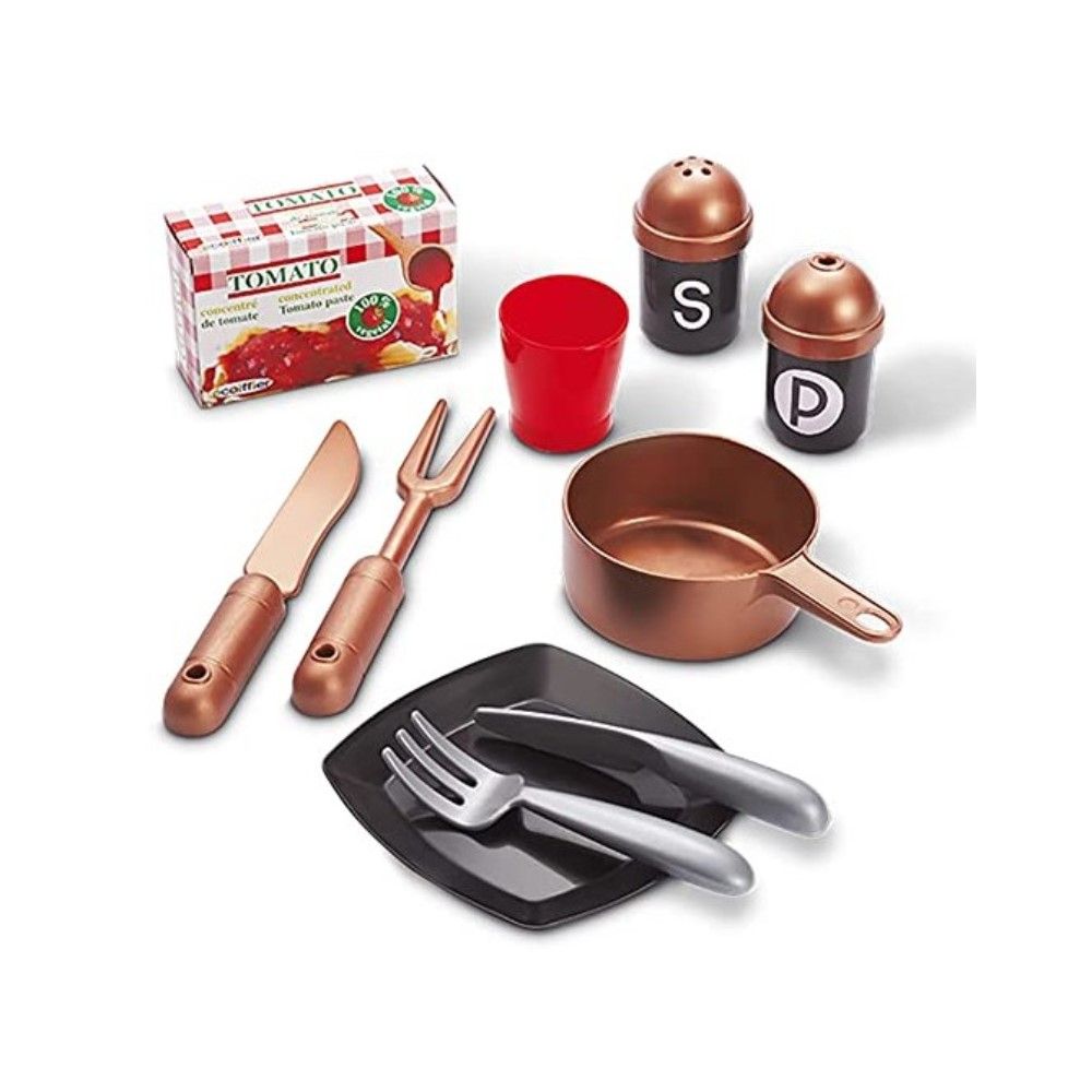 Cozinha com acessórios (13 peças)