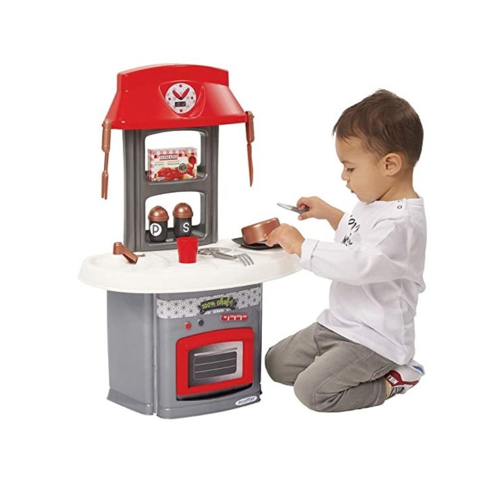 Cozinha com acessórios (13 peças)