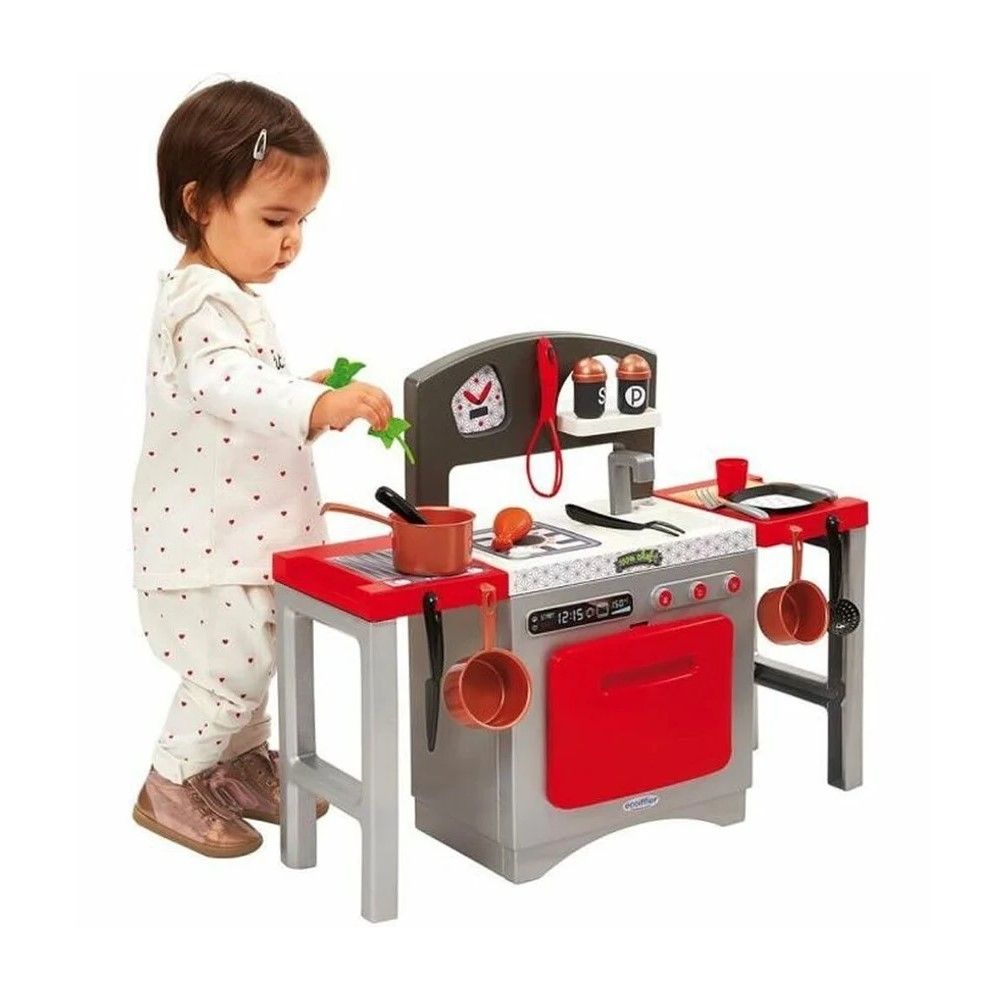 Cozinha modelar (24 peças)