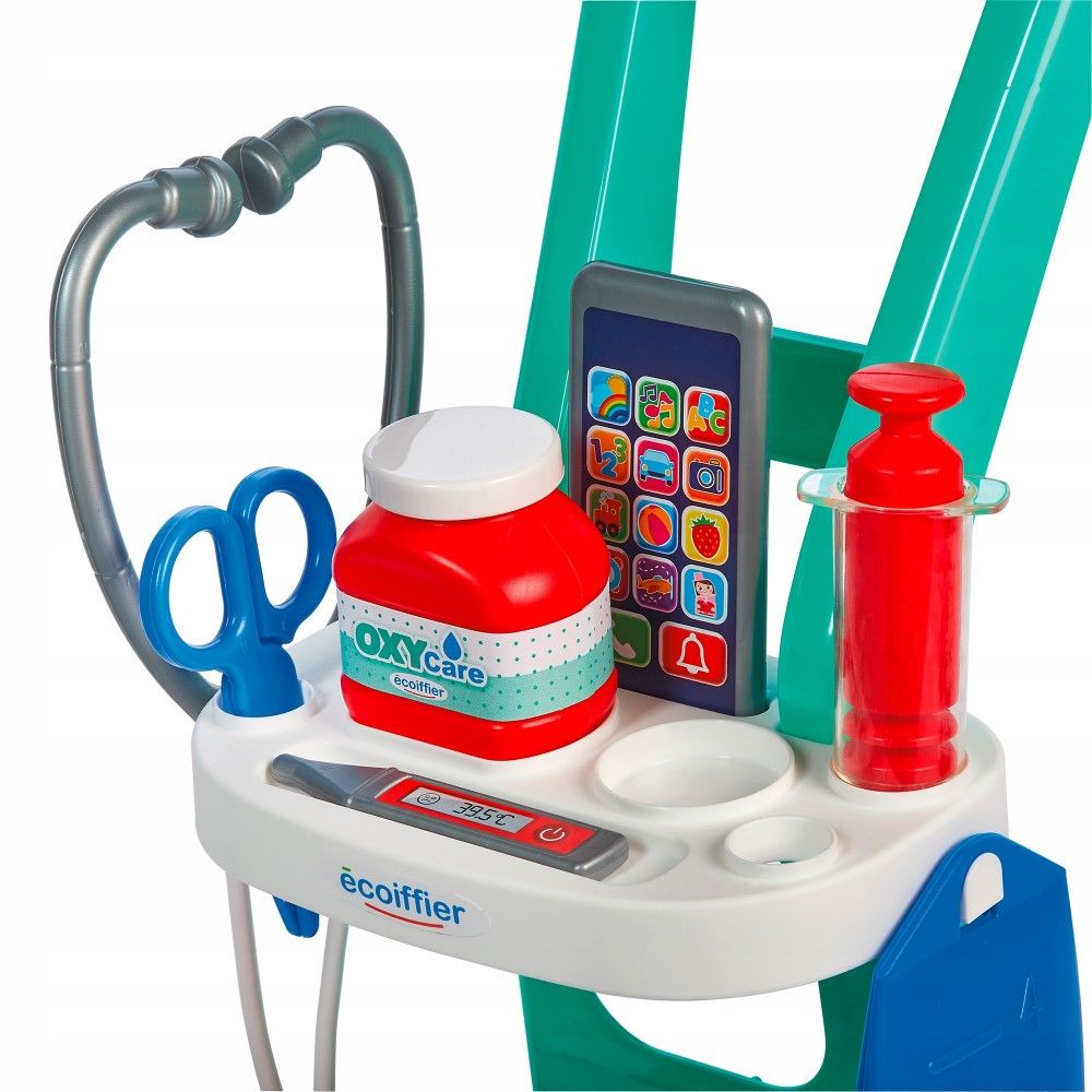 Trolley de Médico