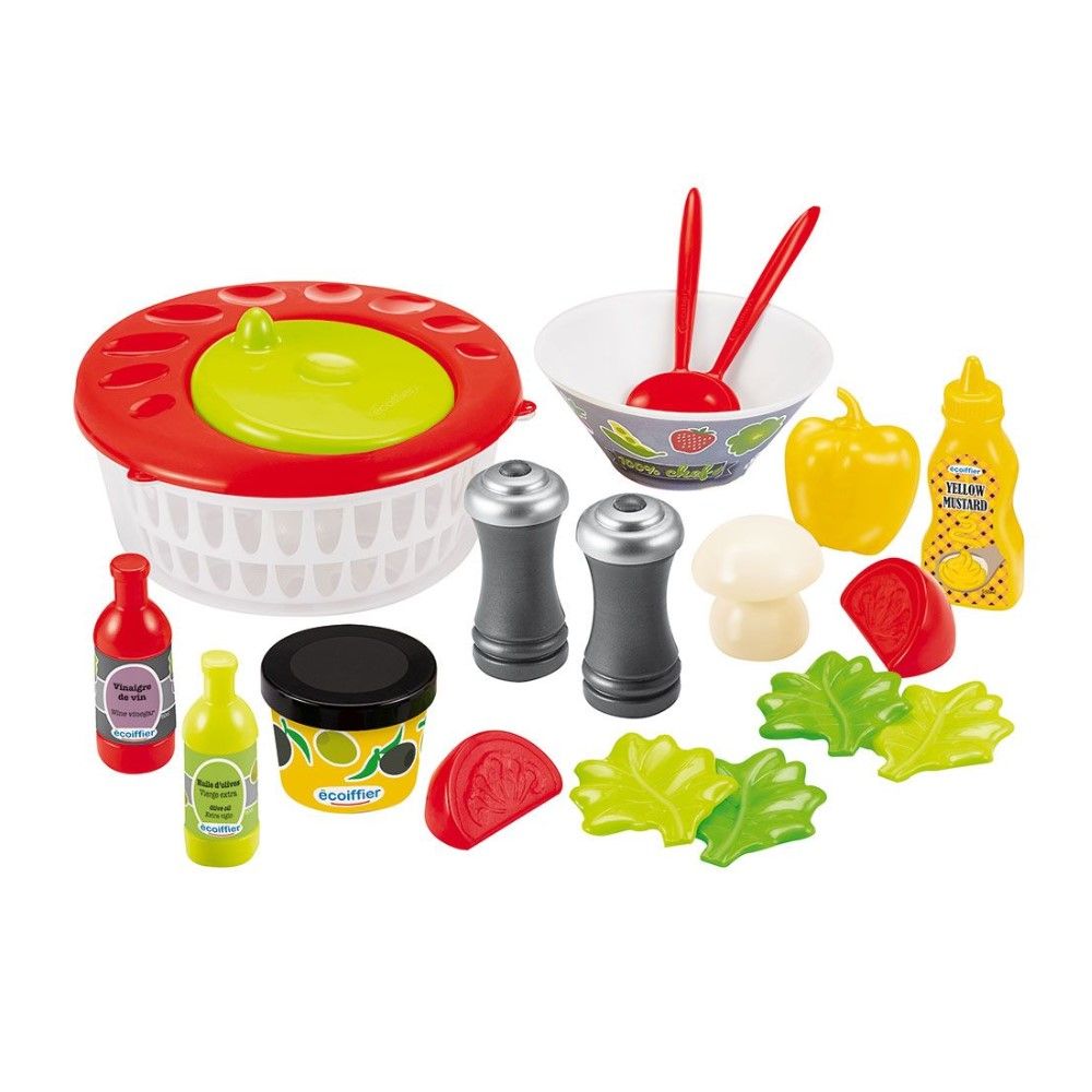 Conjunto de cozinha (43 peças)