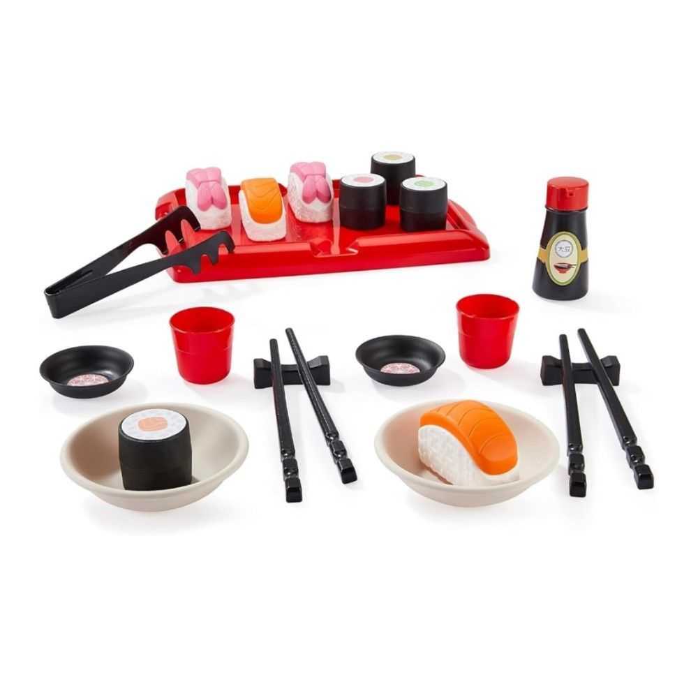 Conjunto de Sushi (23 peças)