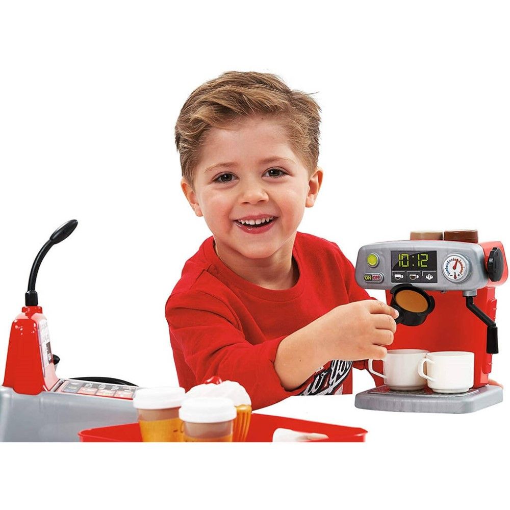 Conjunto de Cafeteria (33 peças)