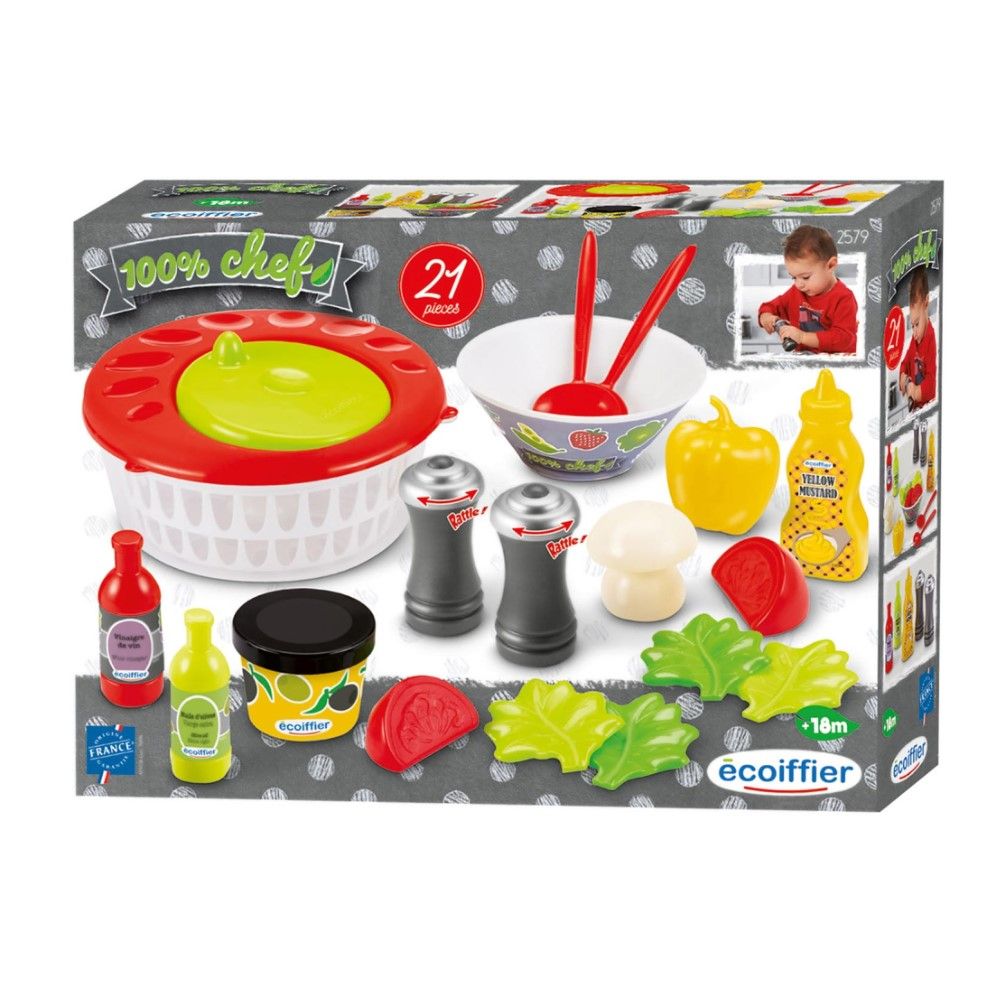 Saladeira (21 peças)