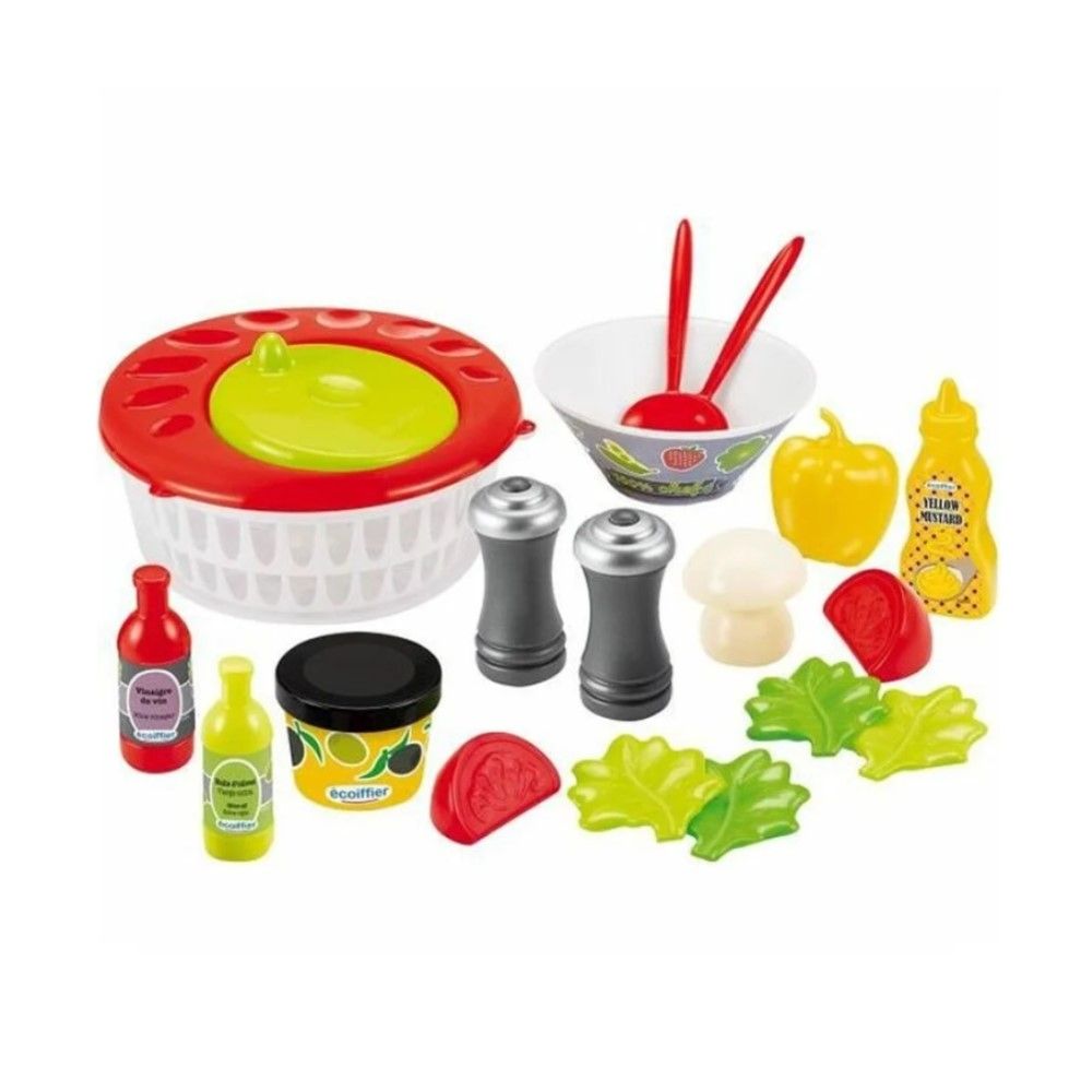 Saladeira (21 peças)