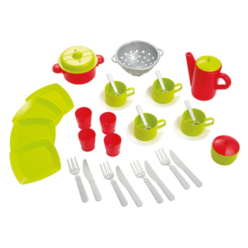 Saco de cozinha (35 peças)