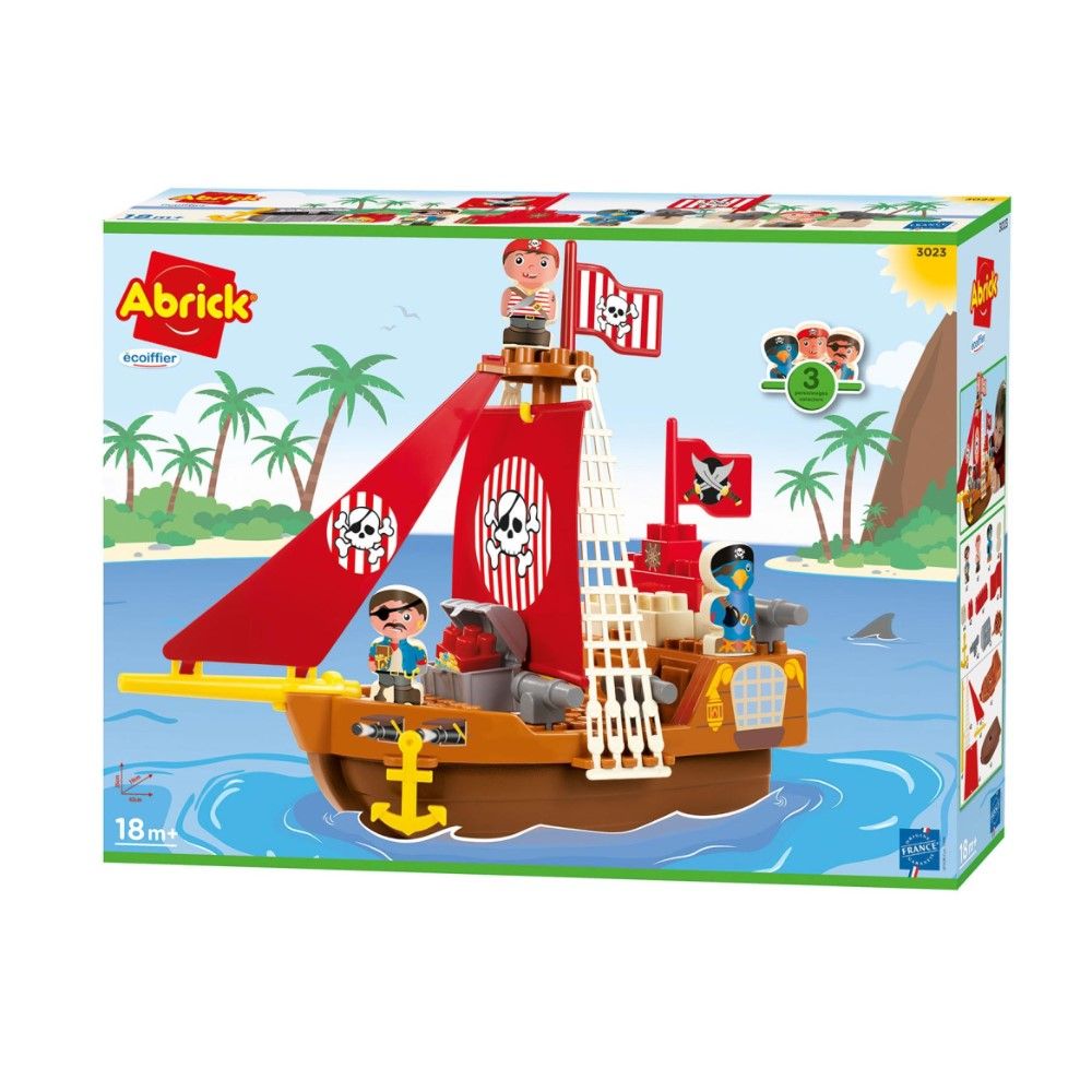 Barco Pirata