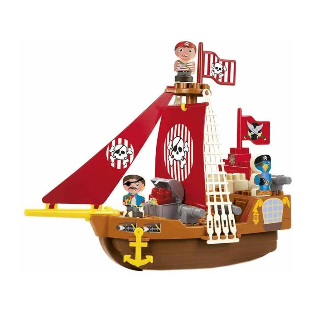 Barco Pirata