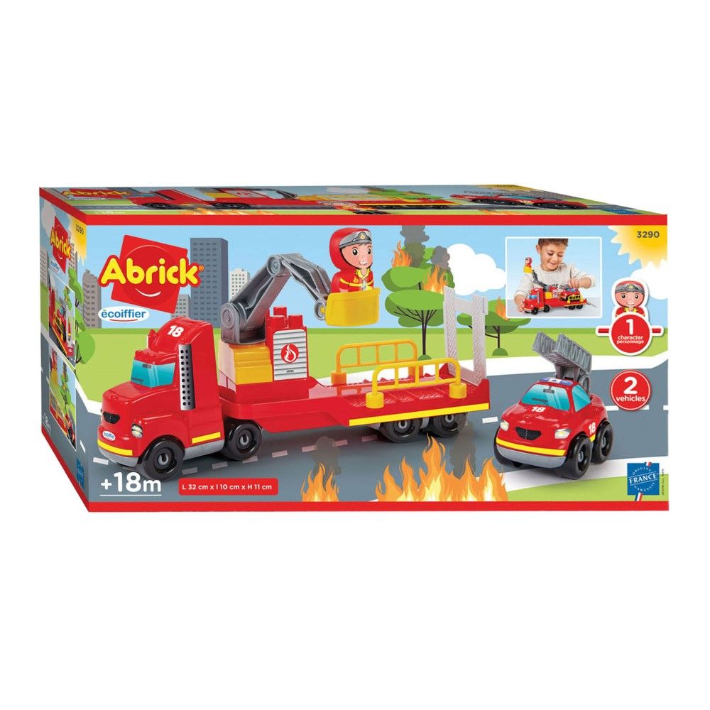 Camião de Bombeiros