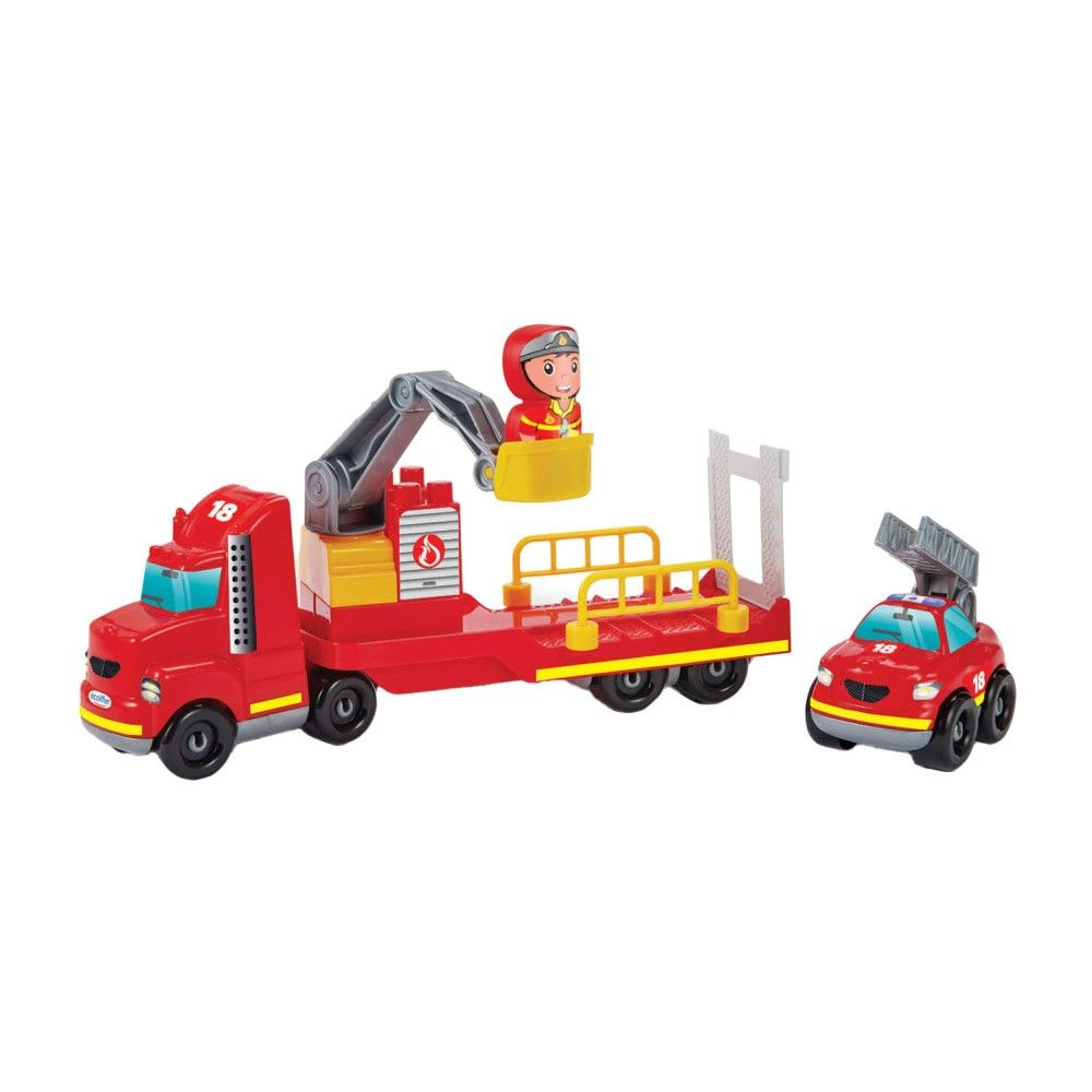 Camião de Bombeiros