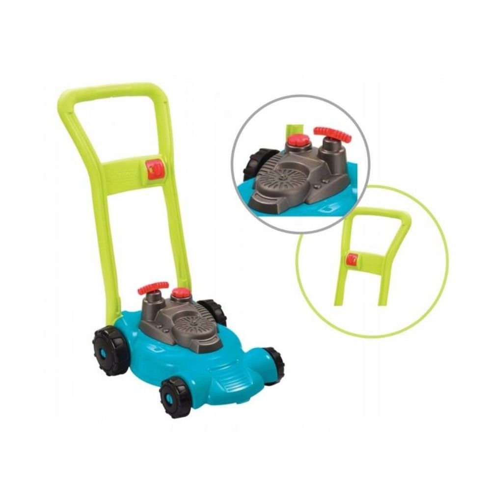 Máquina de cortar relva