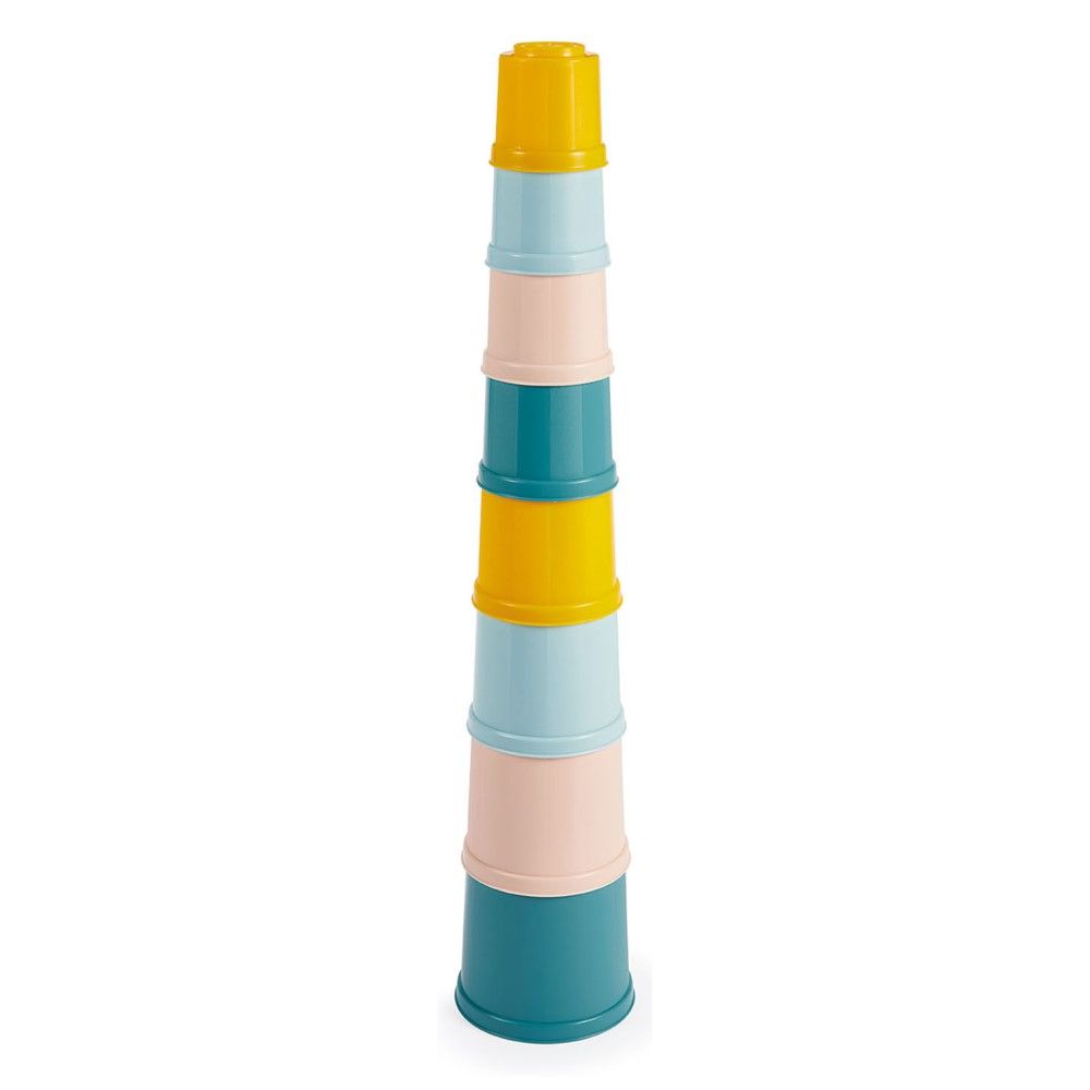 Torre de empilhar ou encaixar