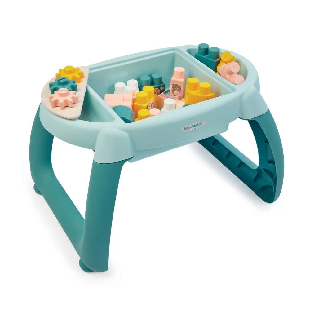 Mesa de Atividades