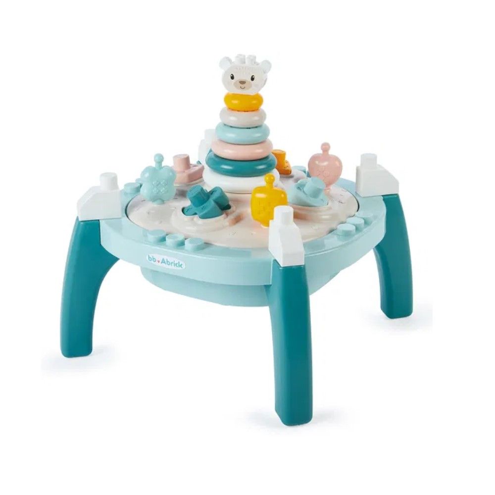 Mesa de Atividades (21 peças)