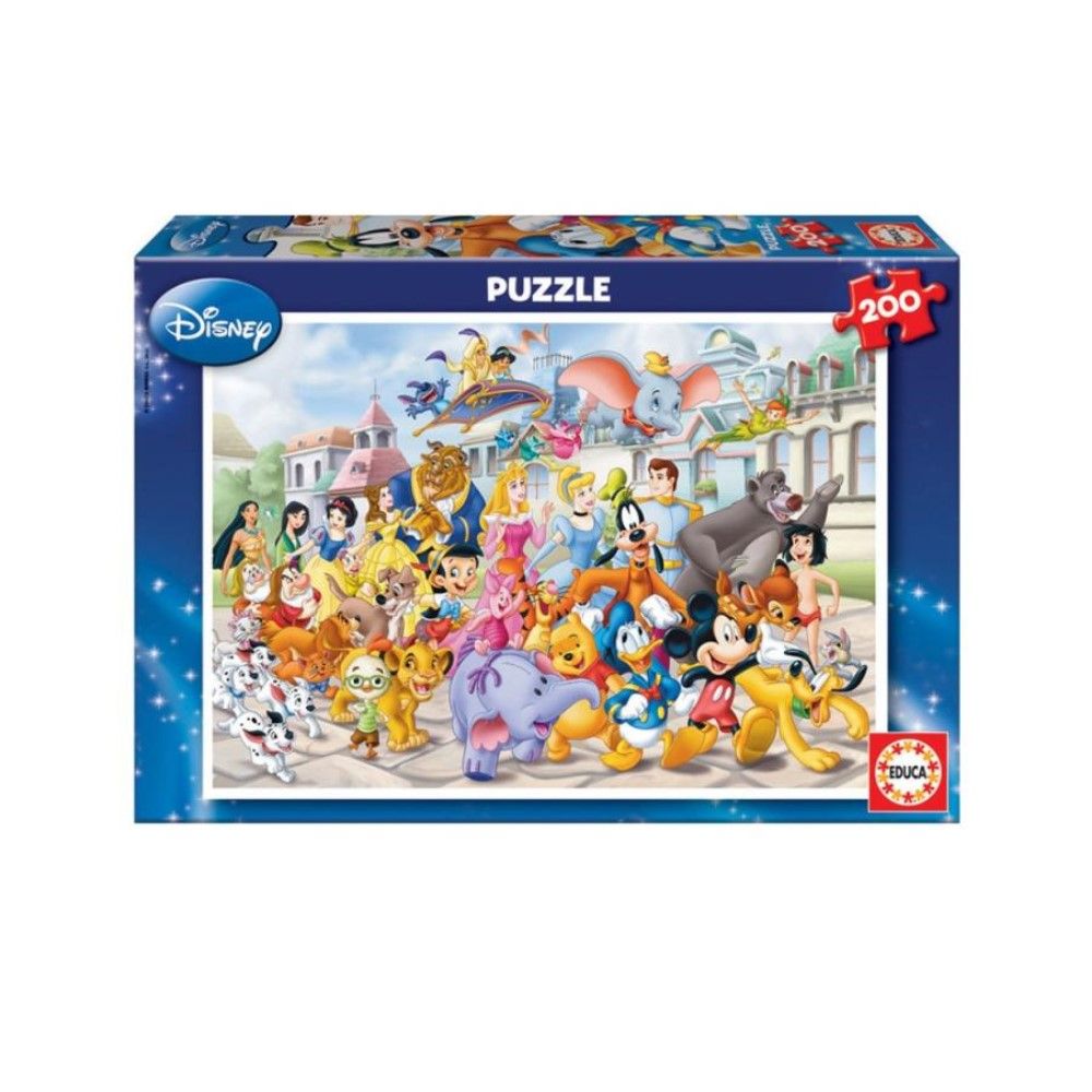 Pzl 200 - Parada Disney