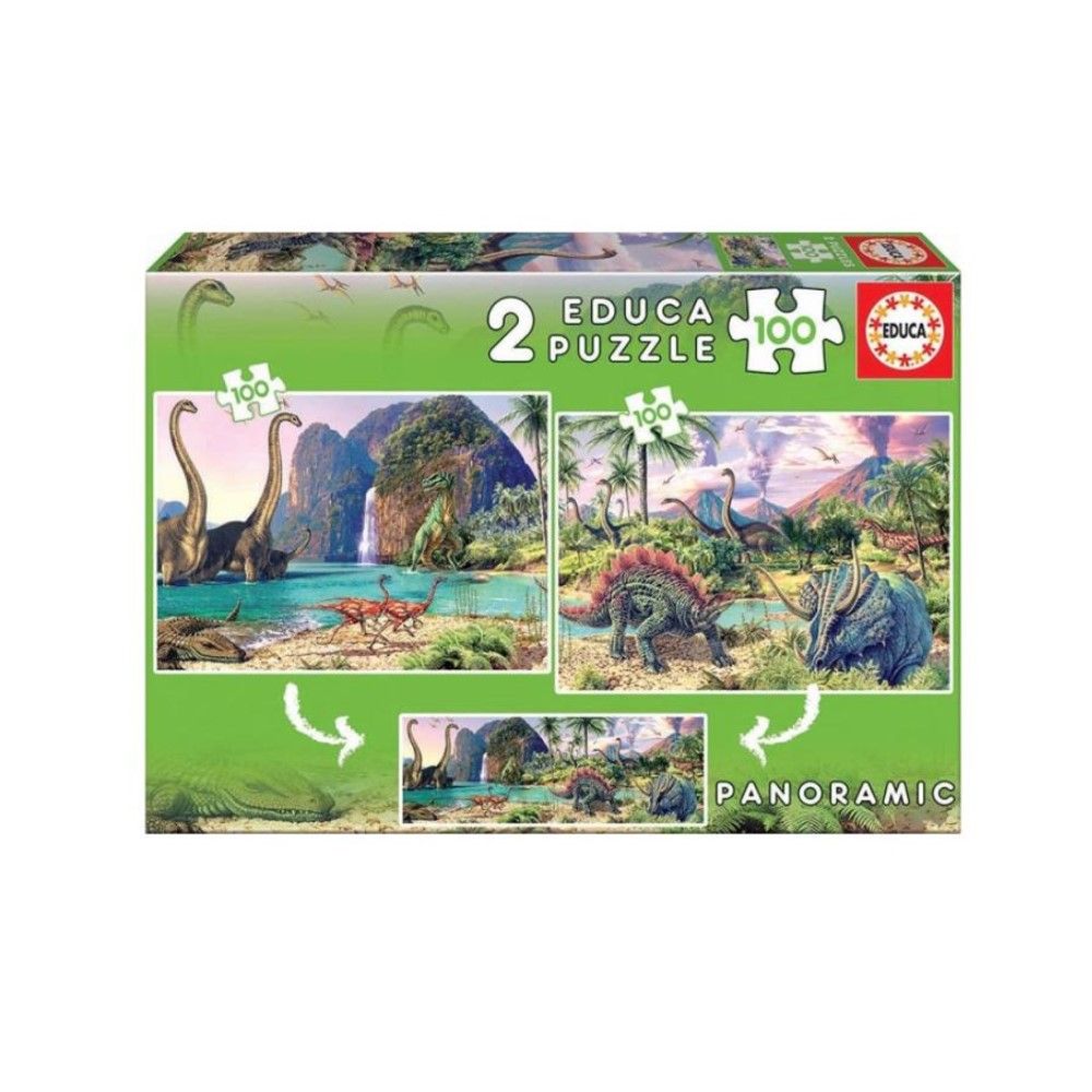 Pzl 2x100 - Dinossaurus