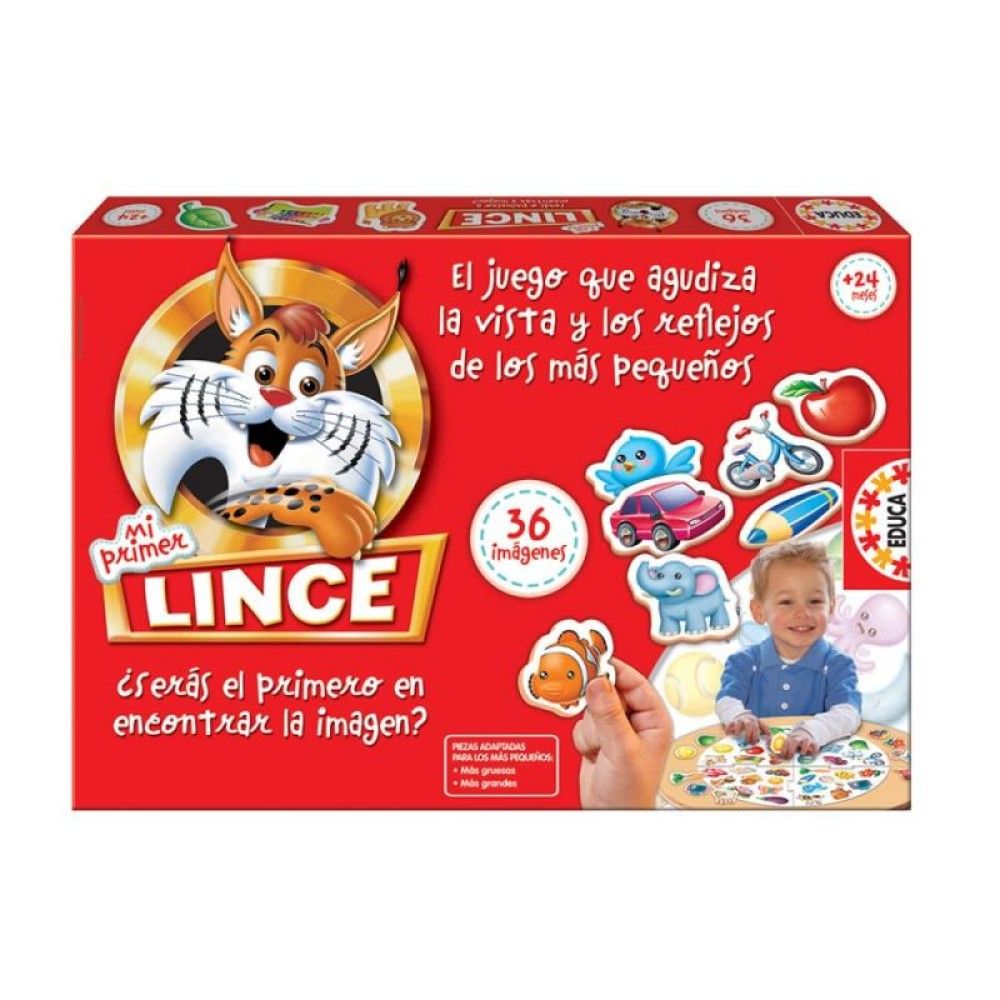 O meu Primeiro Lince