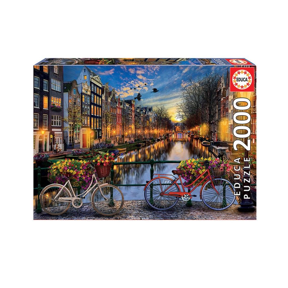 Pzl 2000 - Amesterdão