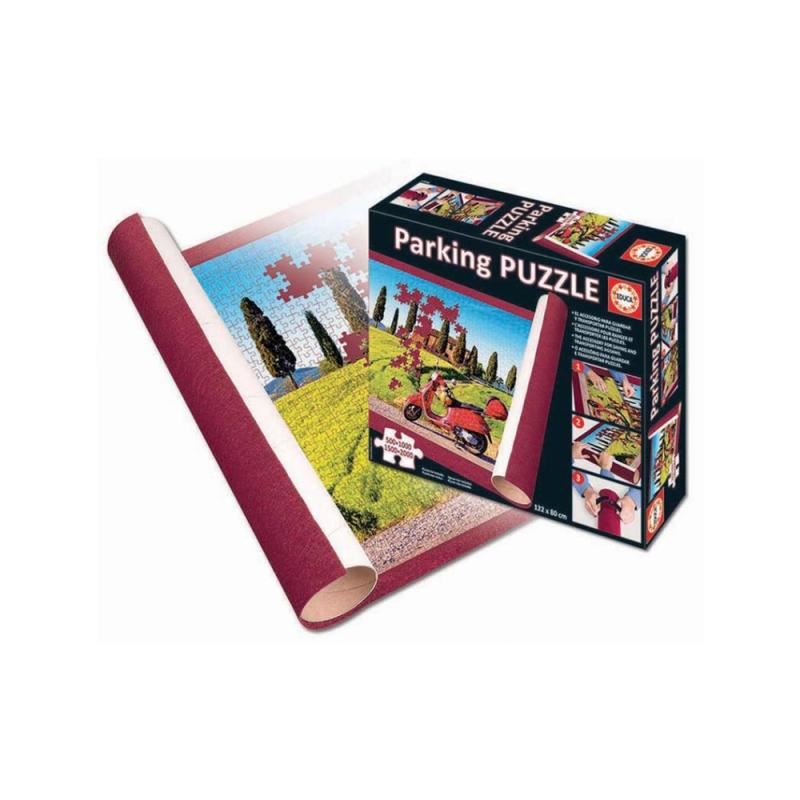 Tapete para puzzles