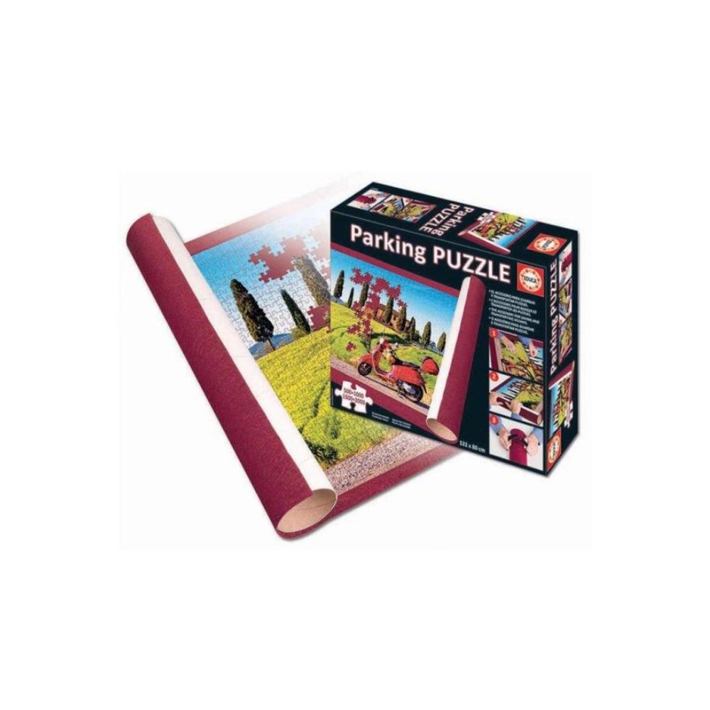Tapete para Puzzles