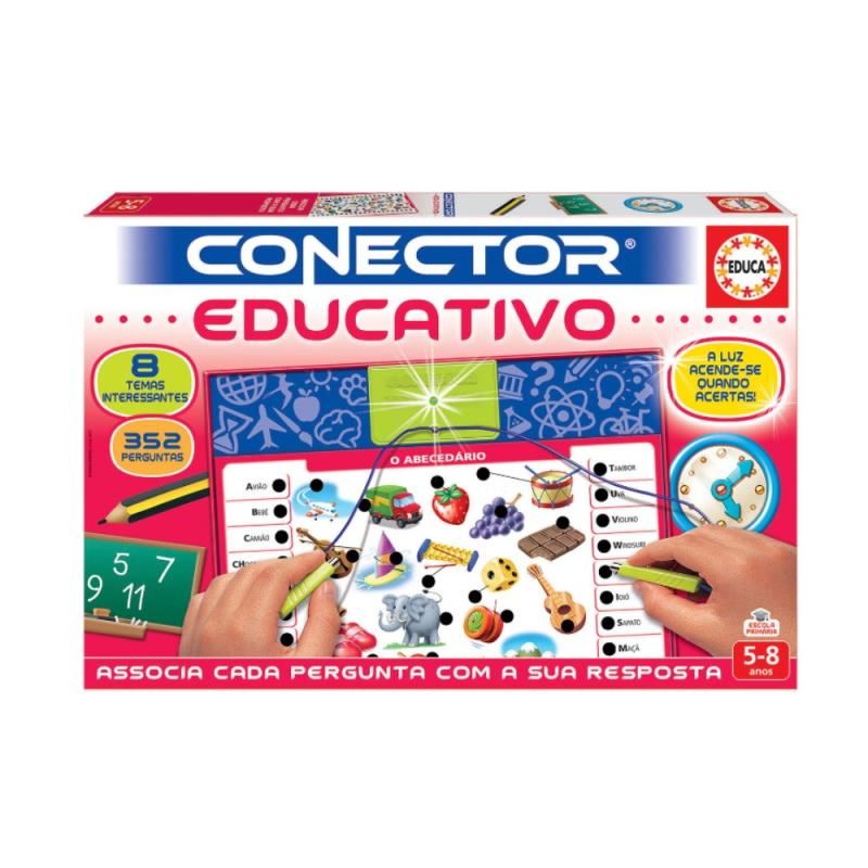 Conector - Educativo