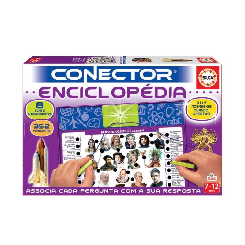 Conector - Enciclopédia