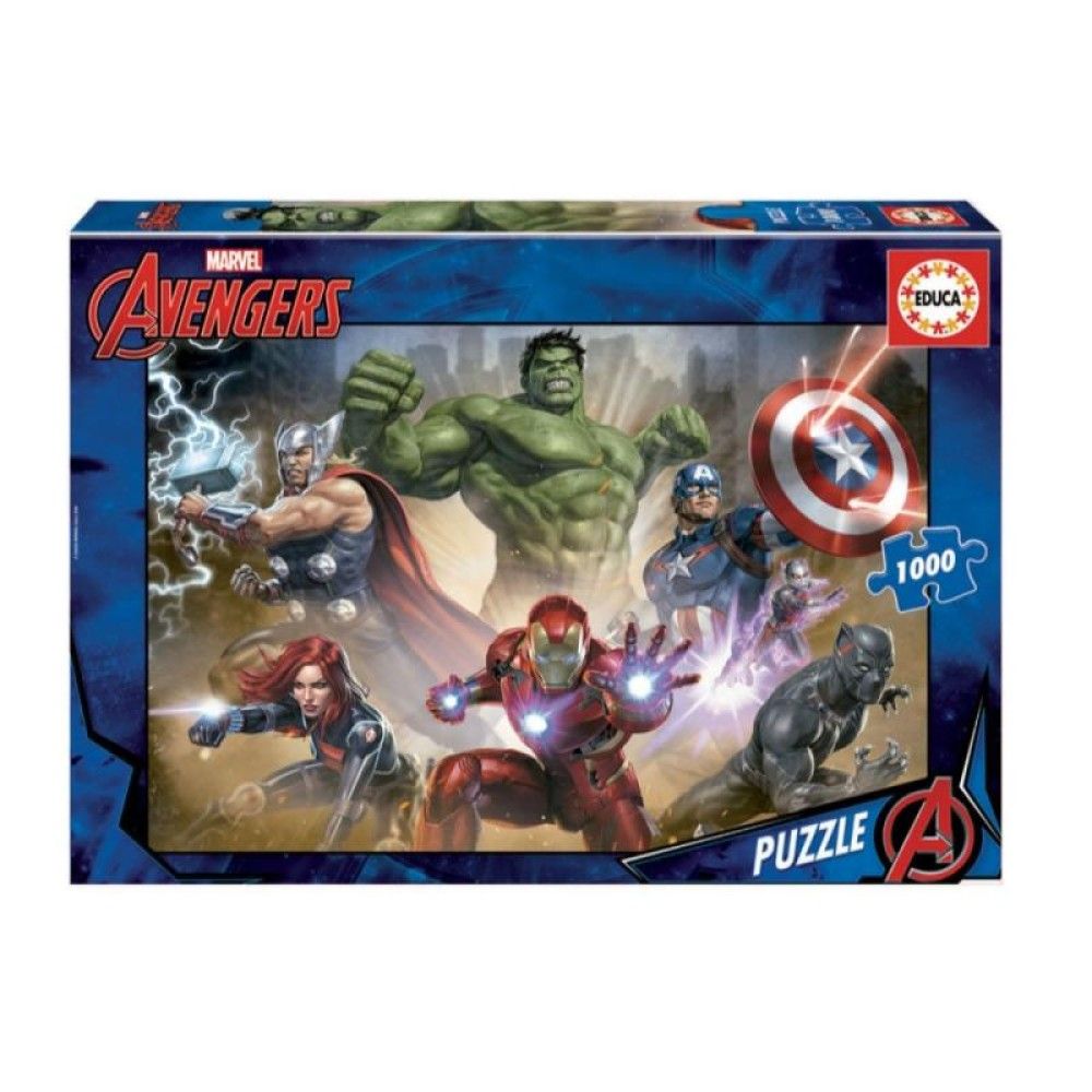 Pzl 1000 - Avengers