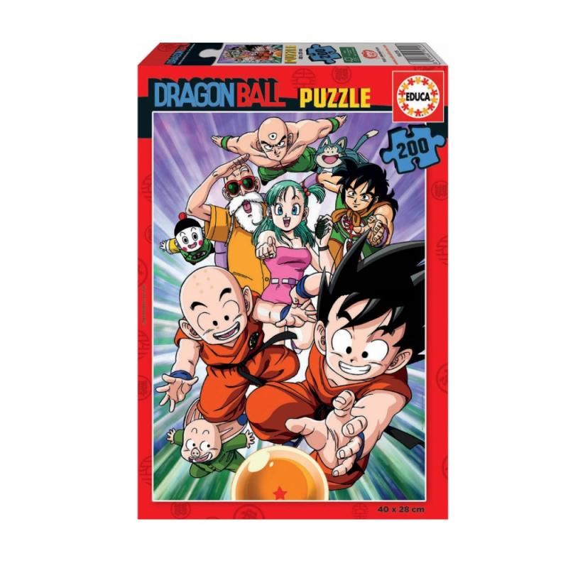 Pzl 200 Dragon Ball