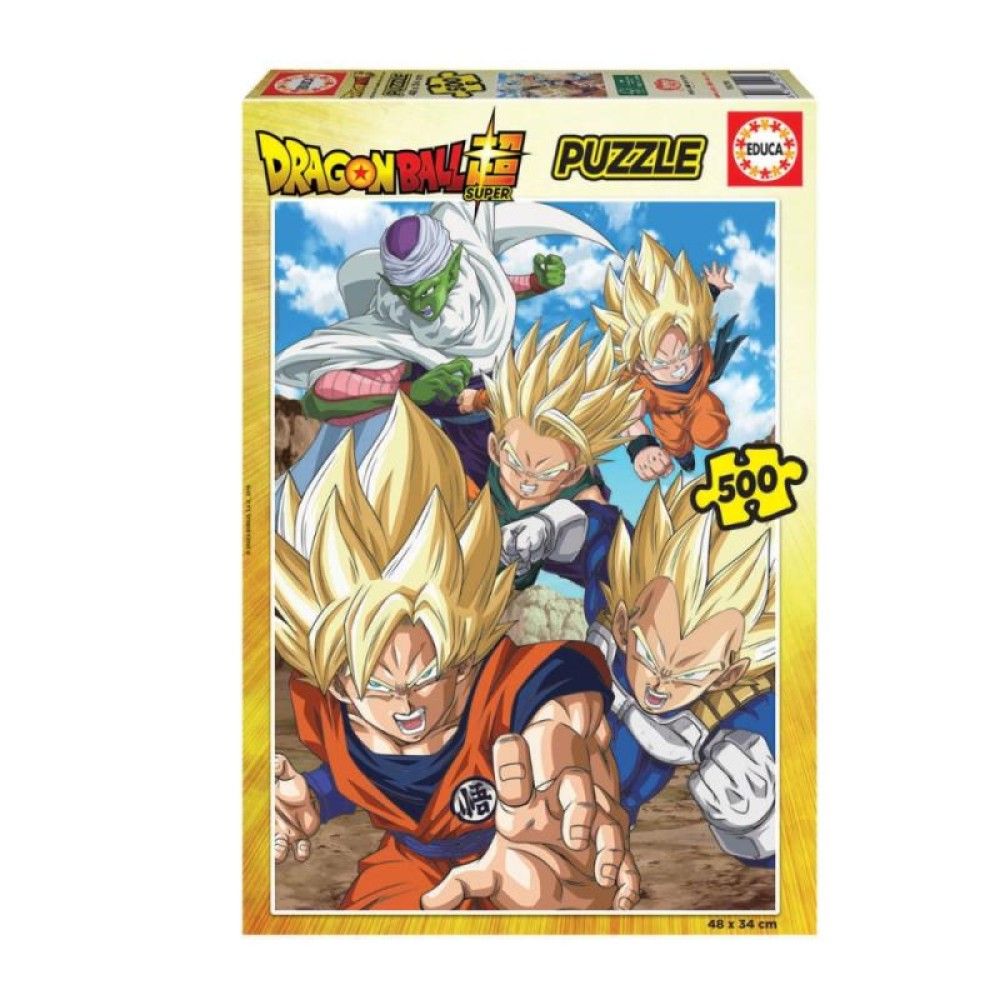 Pzl 500 - Dragon Ball