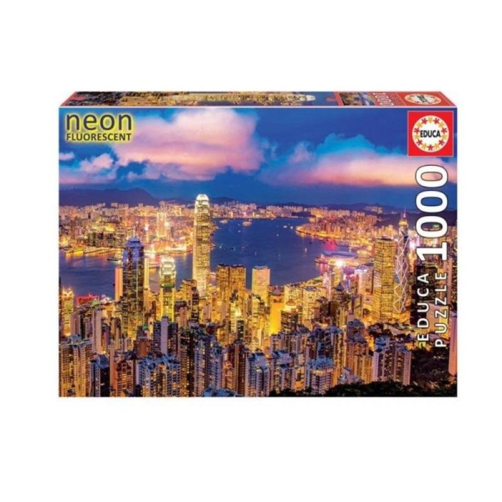 Pzl 1000 - Hong Kong Neon