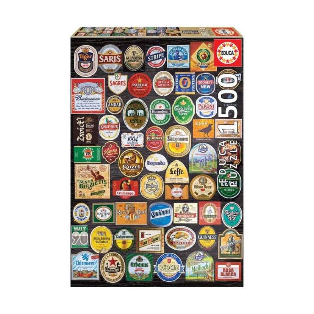 Pzl 1500 - Marcas de Cerveja